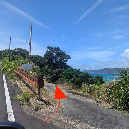 くじらの家 Villa Amami Exterior foto
