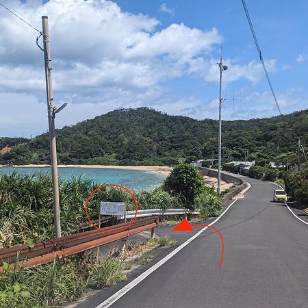 くじらの家 Villa Amami Exterior foto