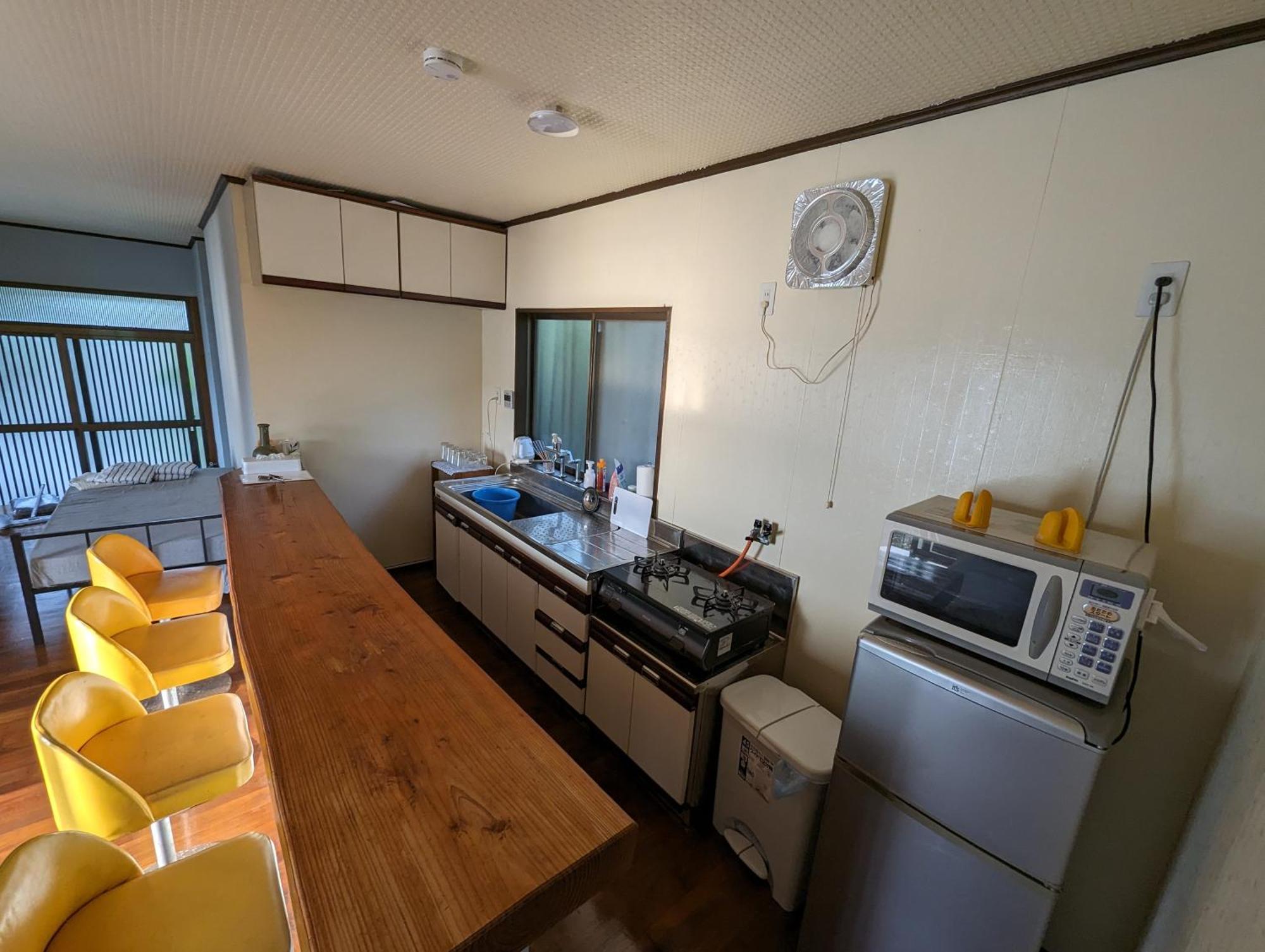 くじらの家 Villa Amami Exterior foto