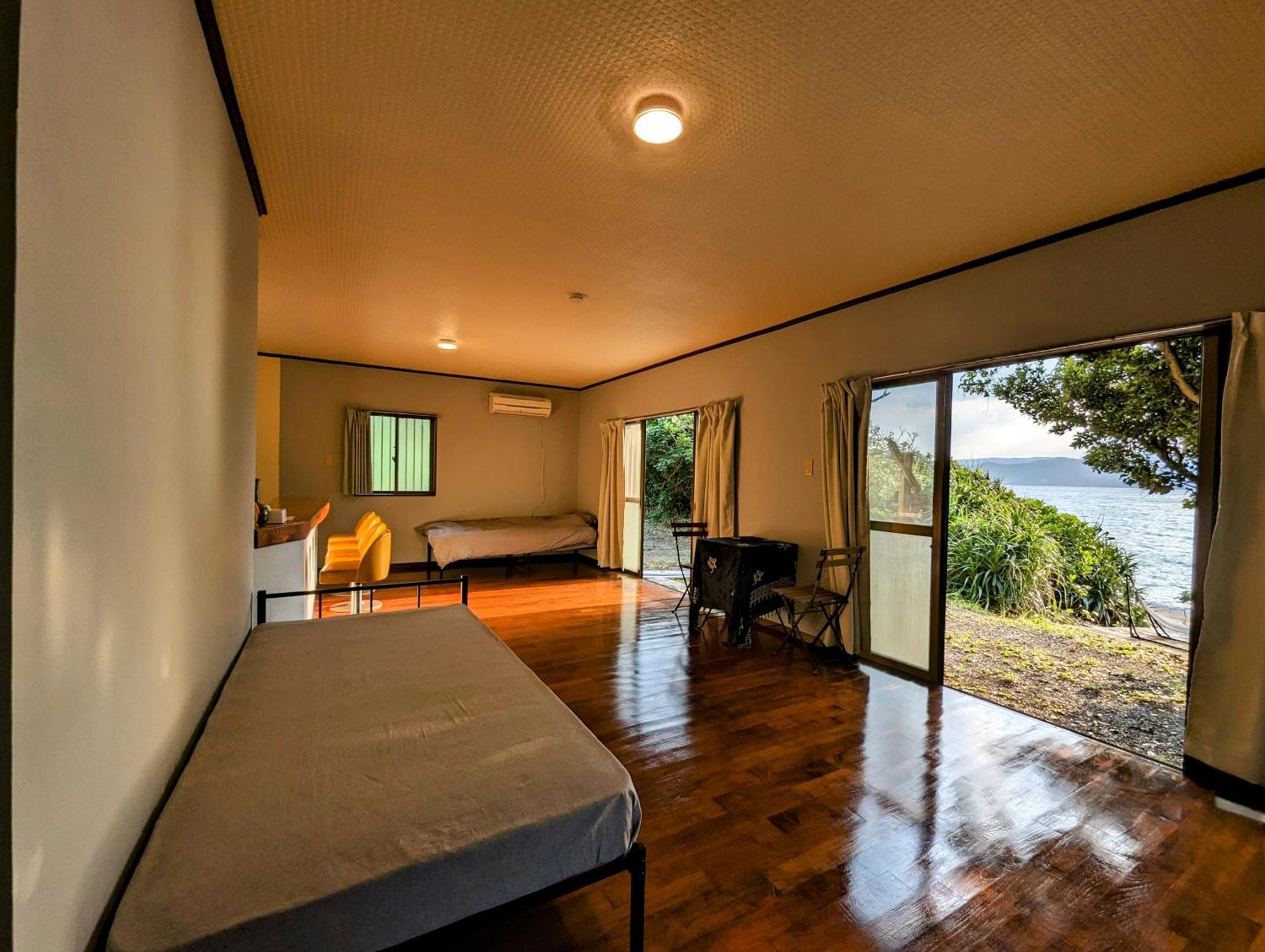 くじらの家 Villa Amami Exterior foto