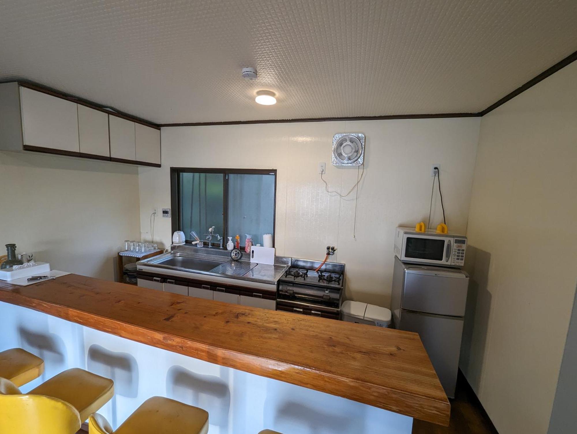 くじらの家 Villa Amami Exterior foto