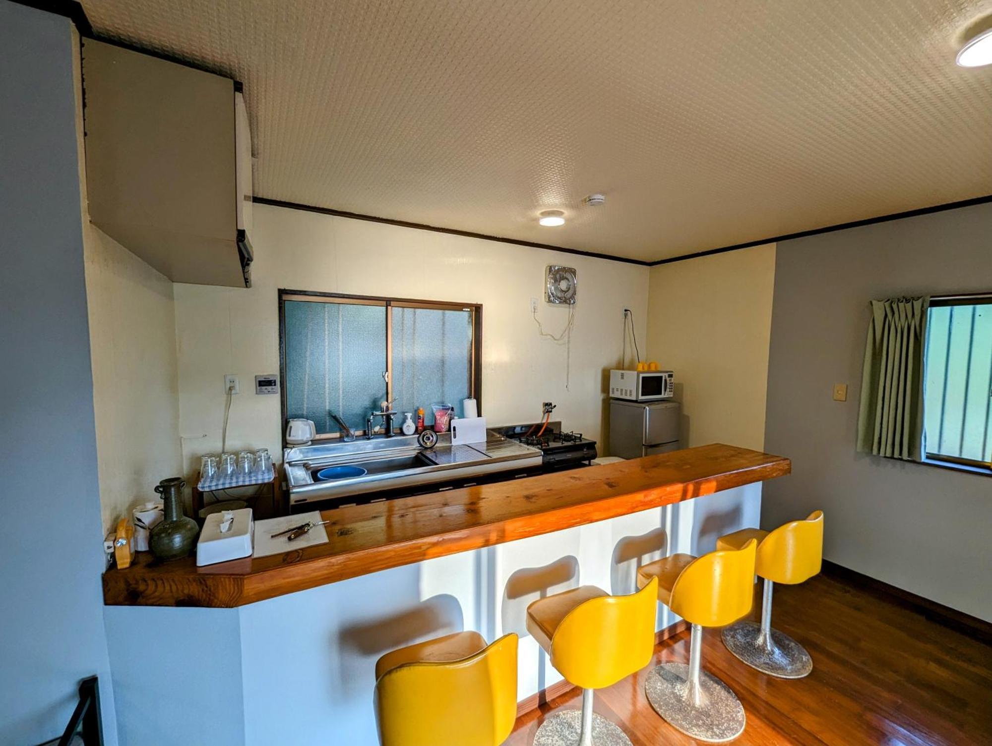 くじらの家 Villa Amami Exterior foto
