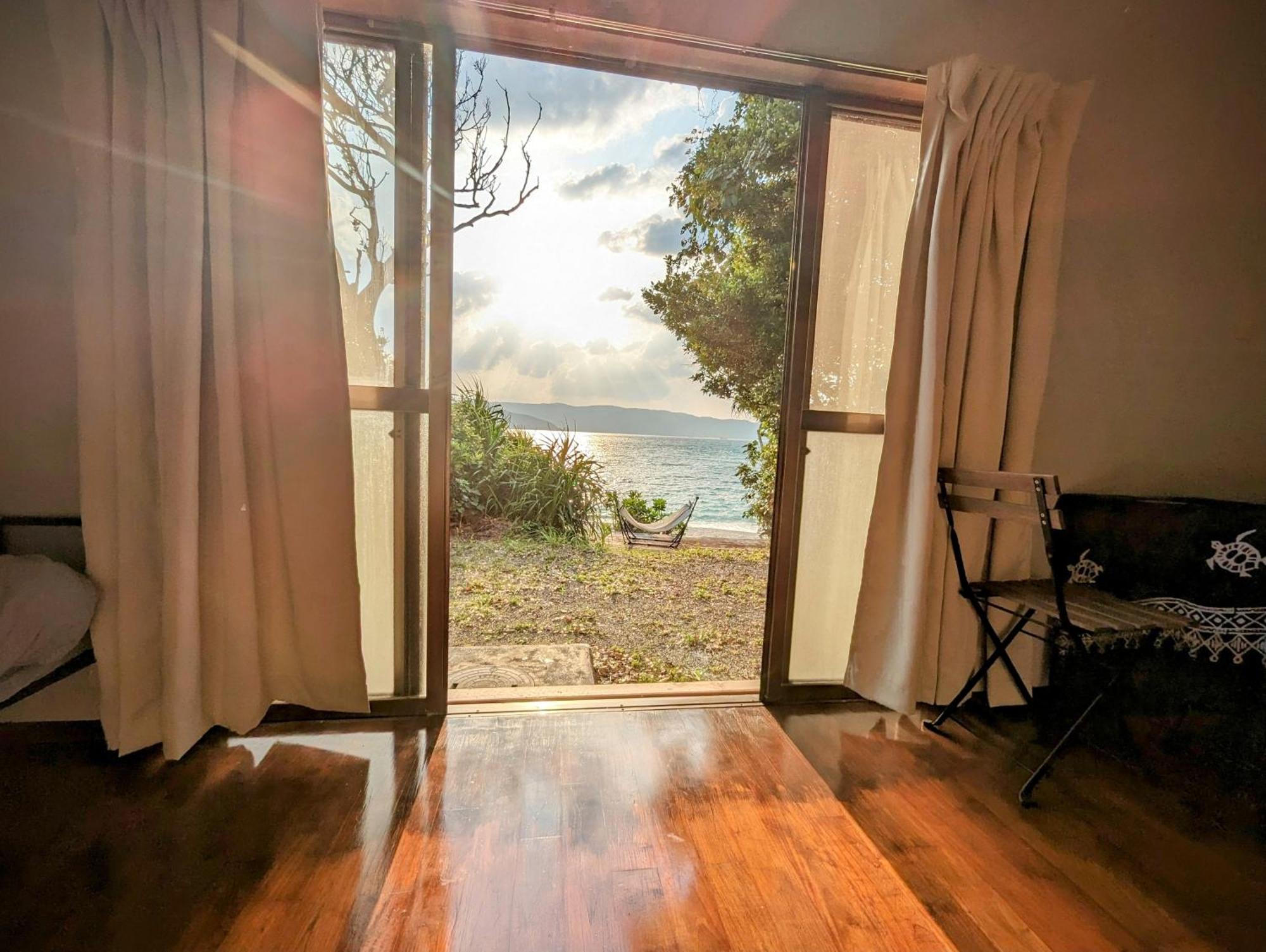 くじらの家 Villa Amami Exterior foto