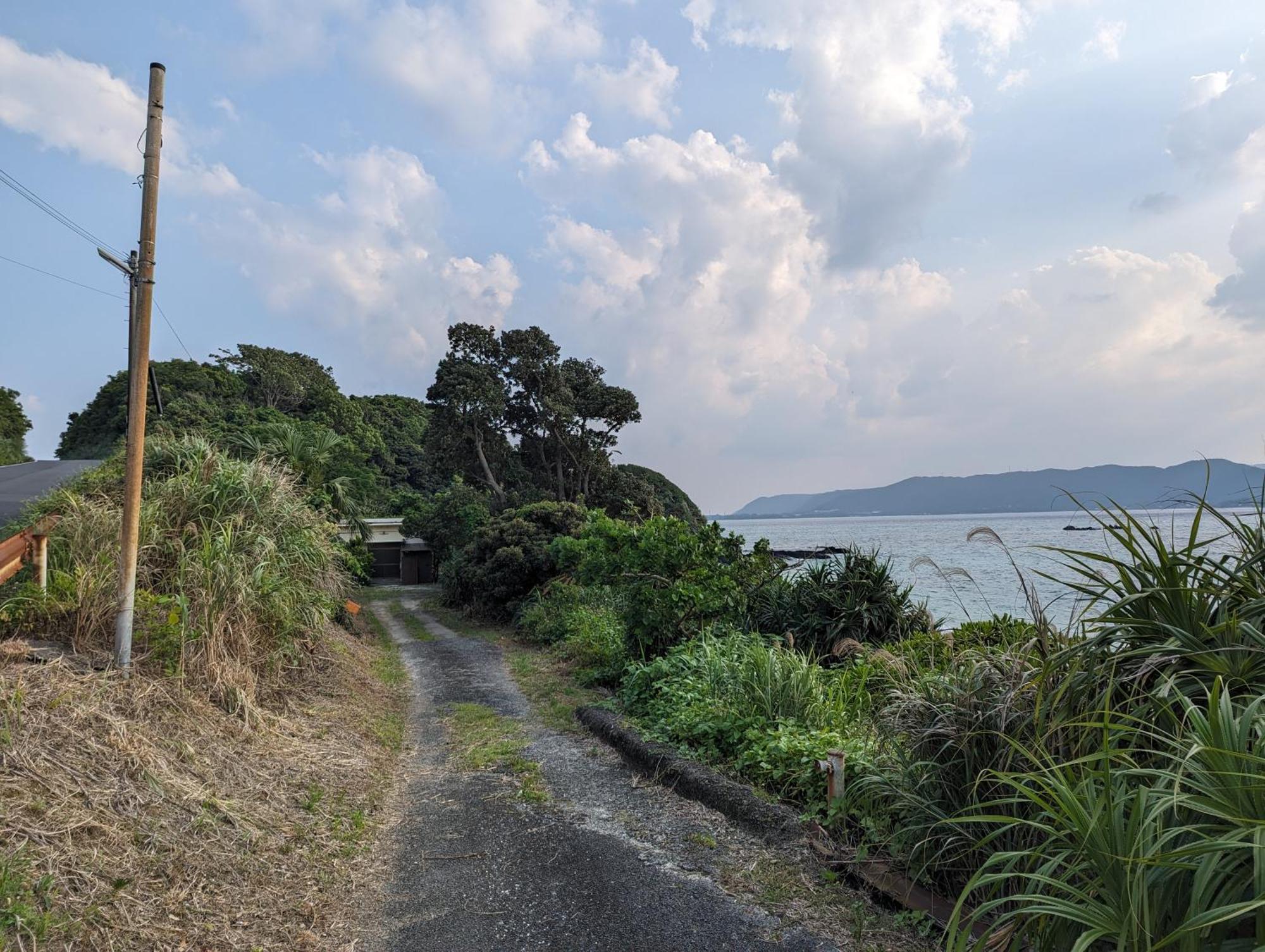 くじらの家 Villa Amami Exterior foto