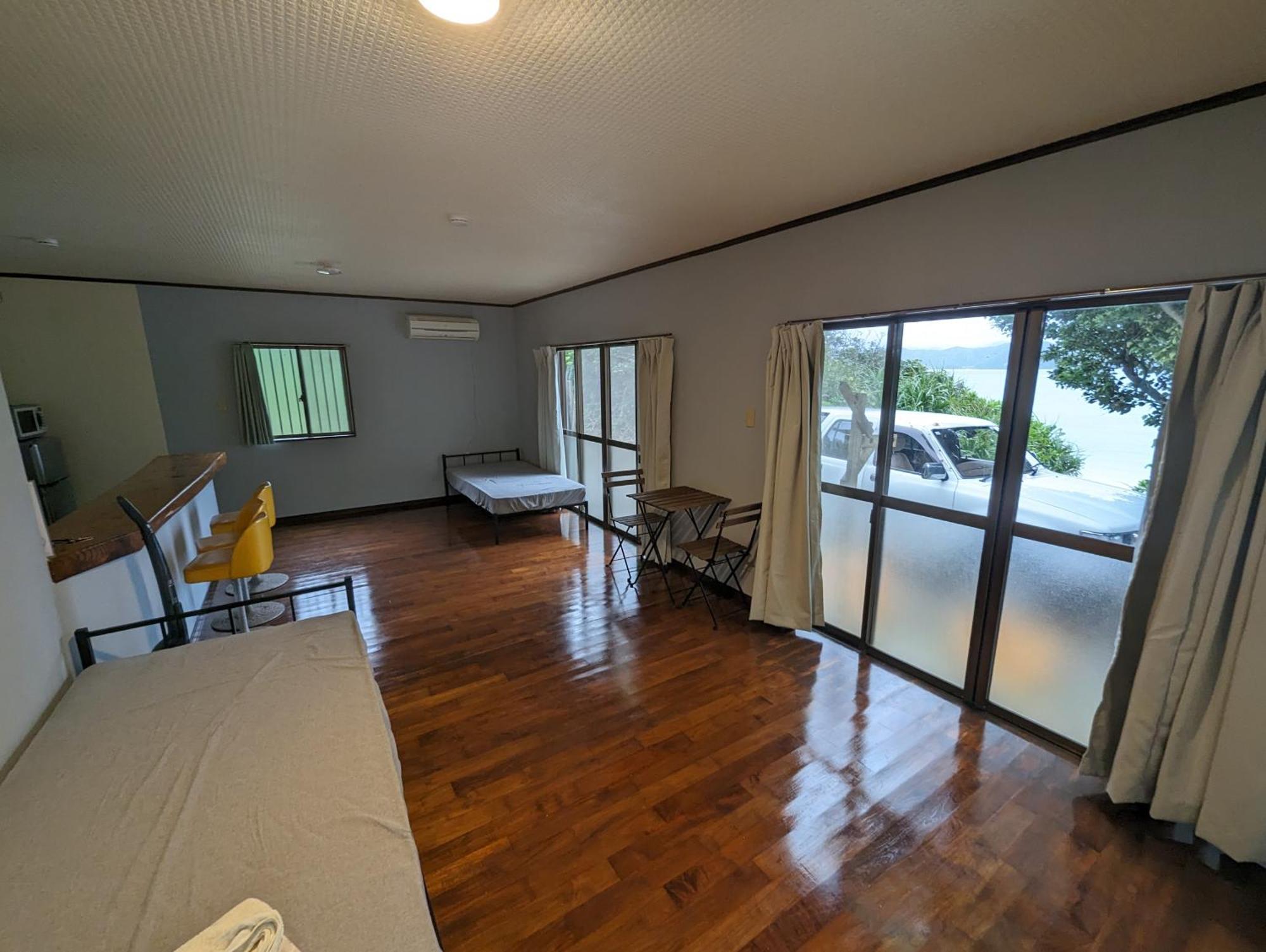 くじらの家 Villa Amami Exterior foto