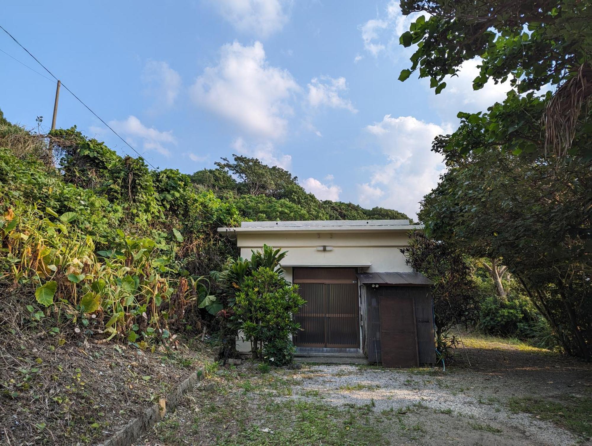 くじらの家 Villa Amami Exterior foto