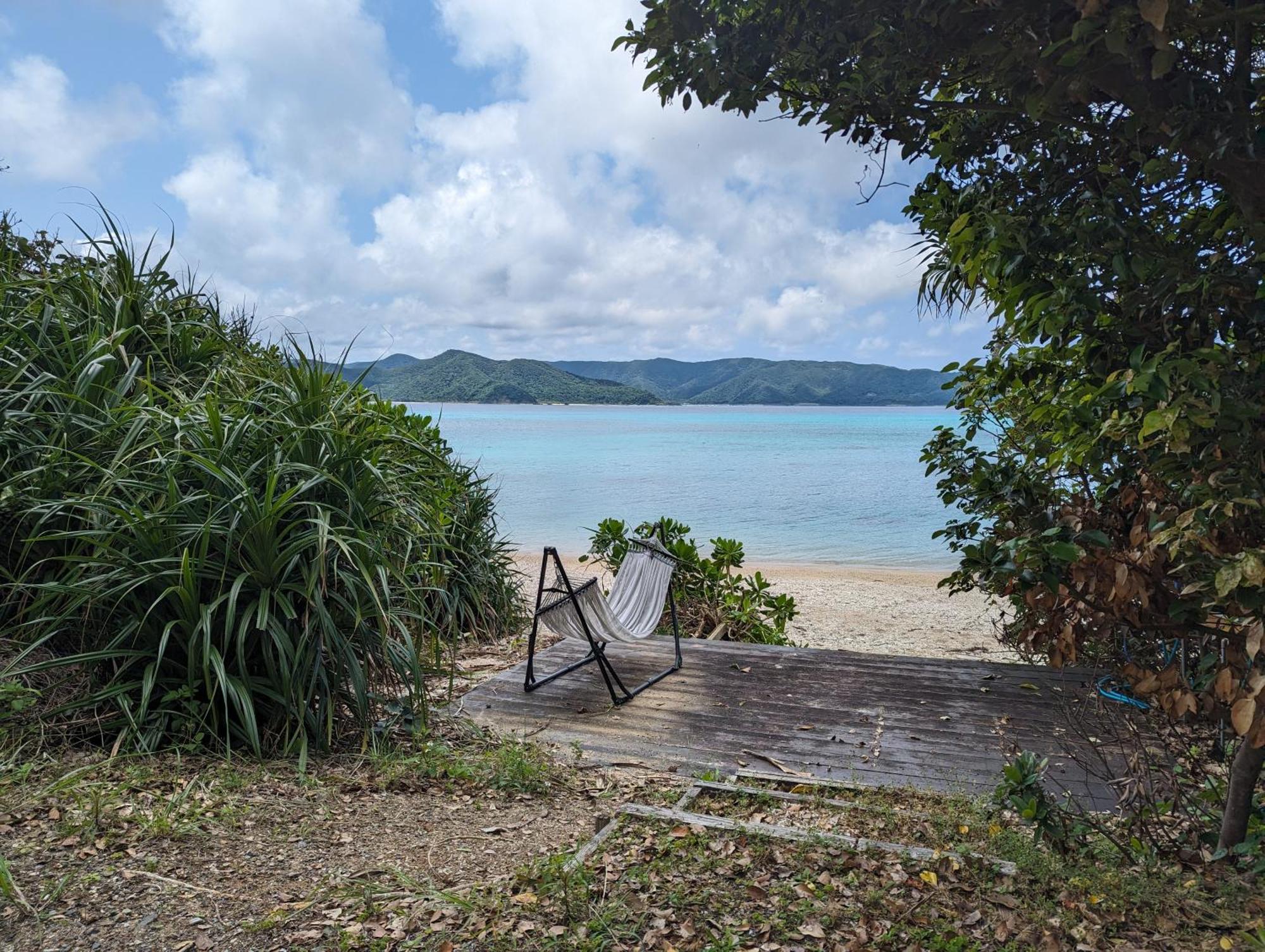 くじらの家 Villa Amami Exterior foto